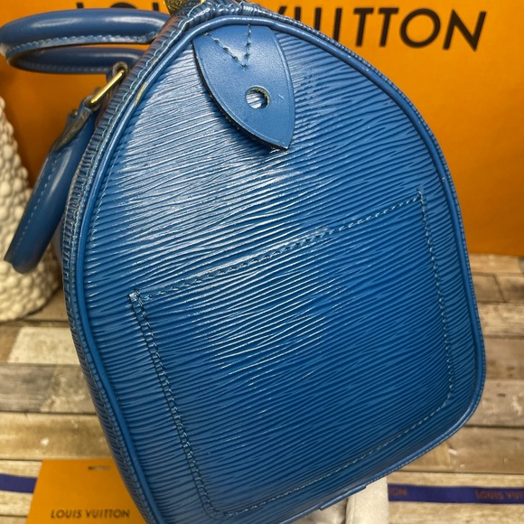 Louis Vuitton EPI Speedy 25 💙BUNDLE‼️💙 - Picture 5 of 16